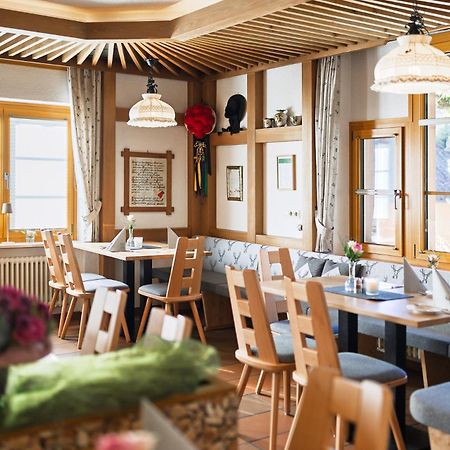 Hotel Gasthaus Hirschen Im Hochschwarzwald Todtnau Nahe Feldberg Bagian luar foto