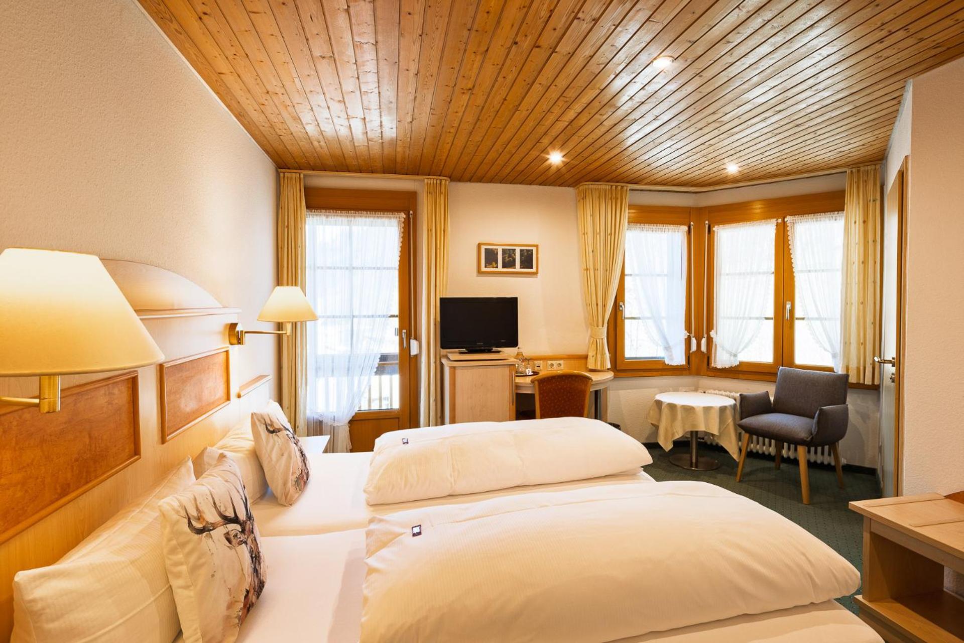 Hotel Gasthaus Hirschen Im Hochschwarzwald Todtnau Nahe Feldberg Bagian luar foto